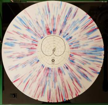 LP Kevin Devine & The Goddamn Band: Matter Of Time II LTD | CLR
