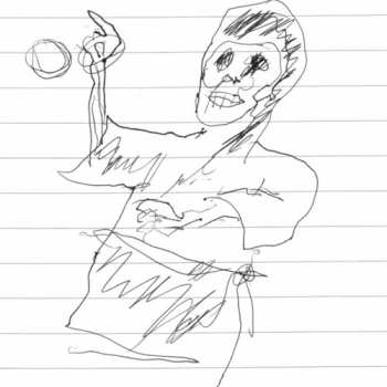 Album Kevin Drumm: Trouble