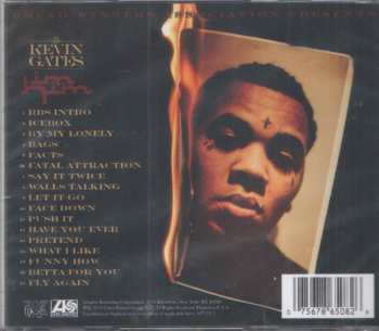 CD Kevin Gates: I'm Him