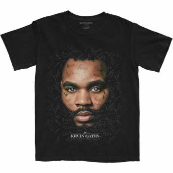 Merch Kevin Gates: Tričko Jumbo Power 