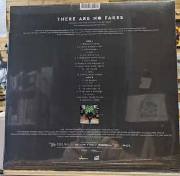 LP Kevin Hearn: There Are No Fakes (Original Motion Picture Soundtrack)