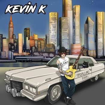 CD Kevin K: Cadallac Man