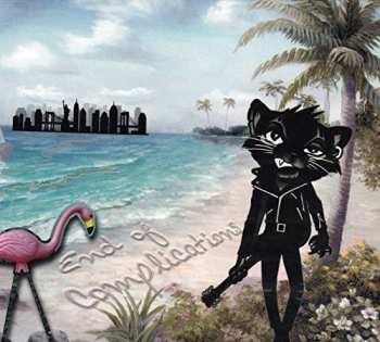 Album Kevin K: End Of Complications