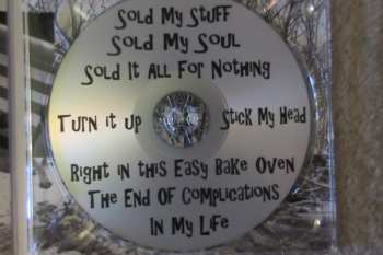 CD Kevin K: End Of Complications