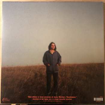 LP Kevin Morby: A Night The Little Los Angeles (Sundowner 4-Track Demos) LTD | CLR