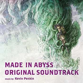 2CD Kevin Penkin: Made In Abyss (Original Soundtrack) = 「メイドインアビス」オリジナルサウンドトラック