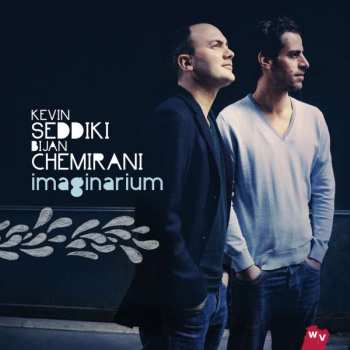Album Kevin Seddiki: Imaginarium