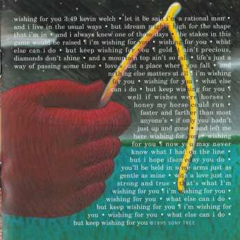 CD Kevin Welch: Life Down Here On Earth