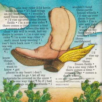 CD Kevin Welch: Life Down Here On Earth