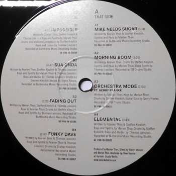 LP Key Elements: Key Elements