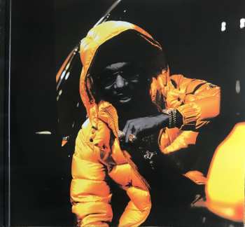 LP Key Glock: Yellow Tape CLR | LTD