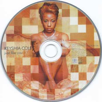 CD Keyshia Cole: Just Like You