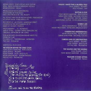 CD Keziah Jones: Blufunk Is A Fact !