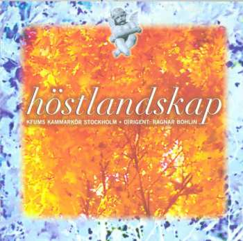 Album Ragnar Bohlin: Höstlandskap