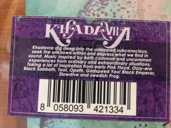 2LP Khadavra: Hypnagogia
