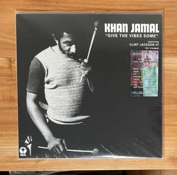 LP Khan Jamal: Give The Vibes Some LTD