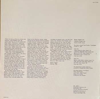 LP Khan Jamal Trio: The Traveller