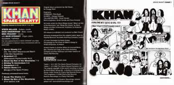 CD Khan: Space Shanty