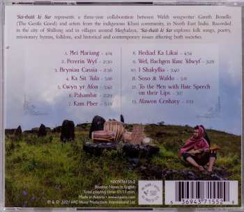 CD Khasi-Cymru Collective: 'Sai-thaiñ Ki Sur = The Weaving Of Voices