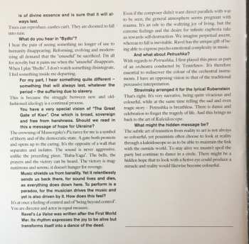 CD Khatia Buniatishvili: Kaleidoscope