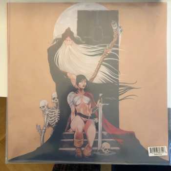 LP Khemmis: Absolution