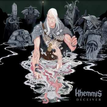 CD Khemmis: Deceiver