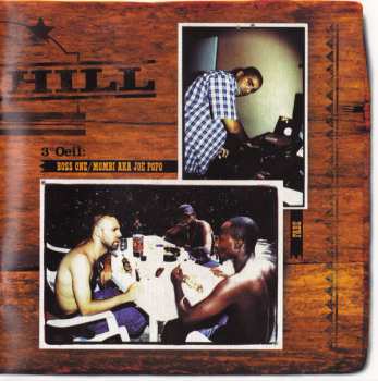 CD DJ Khéops: Sad Hill