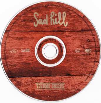CD DJ Khéops: Sad Hill