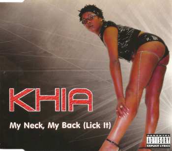 SP Khia: My Neck My Back Lick It