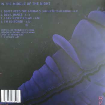 LP Khidja: In The Middle Of The Night