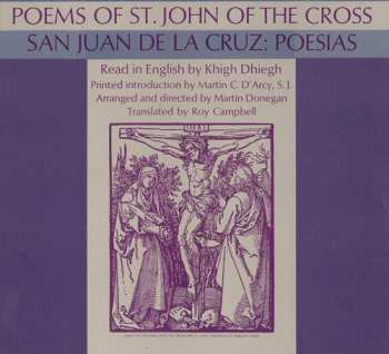 Album Khigh Dhiegh: St. John Of The Cross: Volume Ii