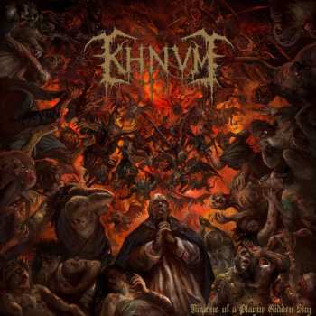 LP Khnvm: Visions Of A Plague Ridden Sky