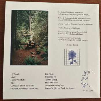 CD Khotin: Release Spirit