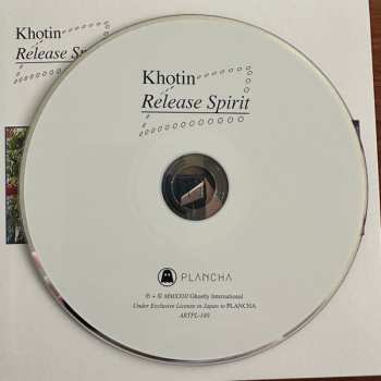 CD Khotin: Release Spirit