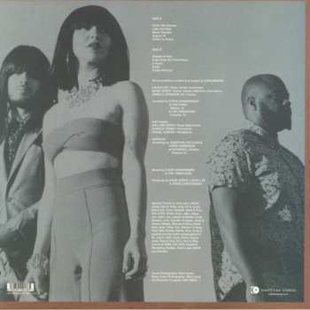 LP Khruangbin: Con Todo El Mundo