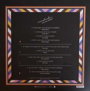 2LP Khruangbin: Mordechai Remixes