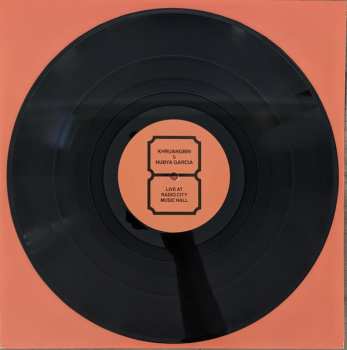 LP Khruangbin: Live At Radio City Music Hall LTD