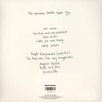 LP Khruangbin: The Universe Smiles Upon You