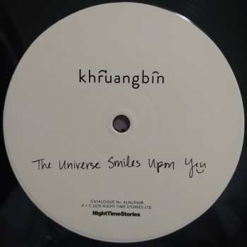 LP Khruangbin: The Universe Smiles Upon You