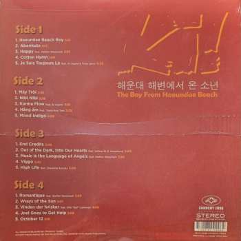2LP Christian Ki Dall: The Boy From Haeundae Beach