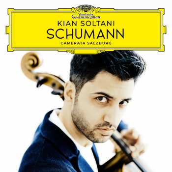 CD Kian Soltani: Schumann