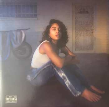 2LP Kiana Ledé: Kiki DLX