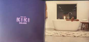 2LP Kiana Ledé: Kiki DLX
