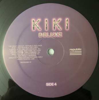 2LP Kiana Ledé: Kiki DLX