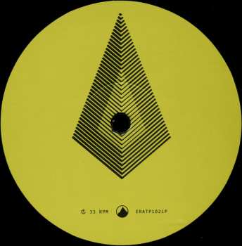LP Kiasmos: Blurred EP