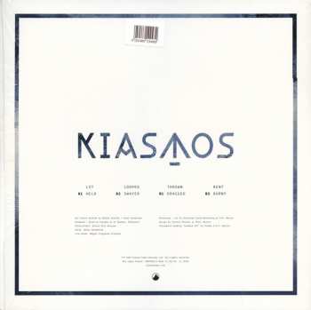 2LP Kiasmos: Kiasmos