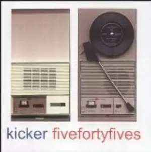 Kicker: Fivefortyfives