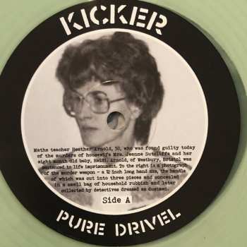 LP Kicker: Pure Drivel LTD | CLR