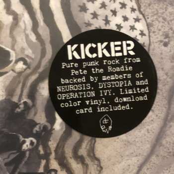 LP Kicker: Pure Drivel LTD | CLR