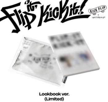 CD Kickflip: Flip It Kick It - Lookbook Version